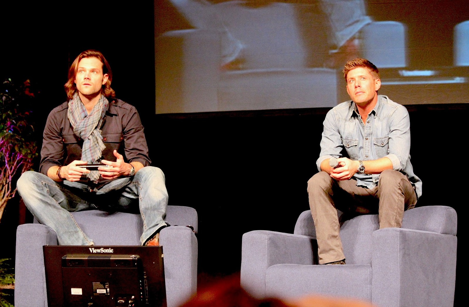 Supernatural Con First Timer – Vancouver Part 3 – The Winchester