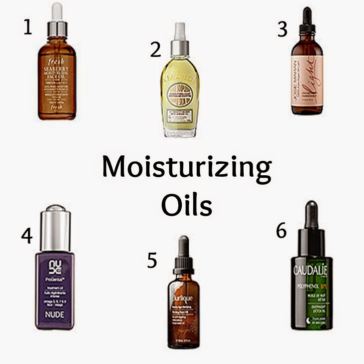 Style My Way Friday Beauty Moisturizing Oils