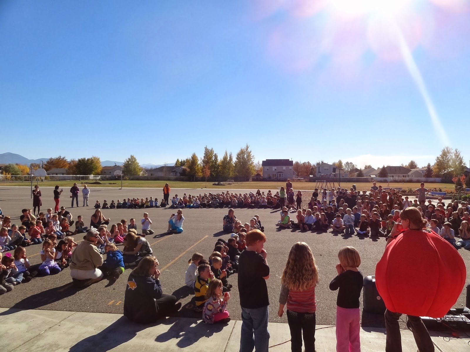 Montana FoodCorps November 2013