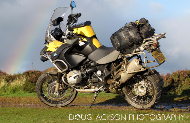 RAINBOW R1200GS ADVENTURE 