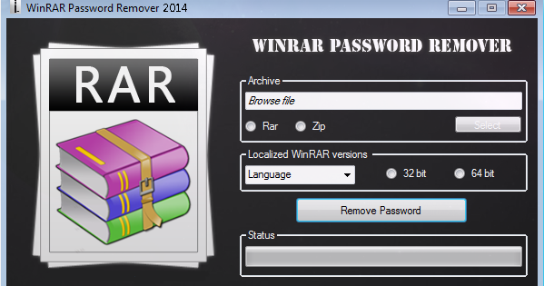 Winrar Password Remover And Crack Download