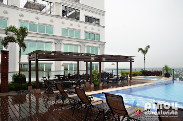Hotels in Angeles City Central Park Tower Hotel and Resort