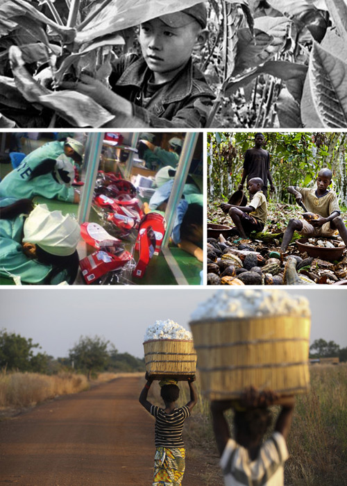 SLAVE LABOUR BELAJAR