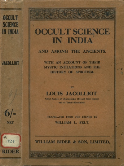 Hindu Magicians: Fakirs or Fakers?? 56