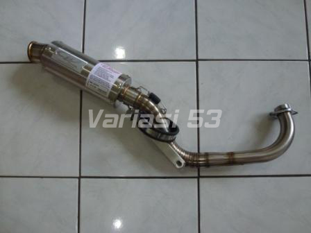 knalpot drag mio
