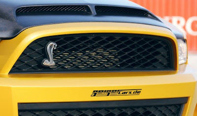 2013 Ford Mustang Shelby GT500 Super Snake Price