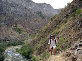 uzbekistan hiking, uzbekistan birdwatching, uzbekistan holidays