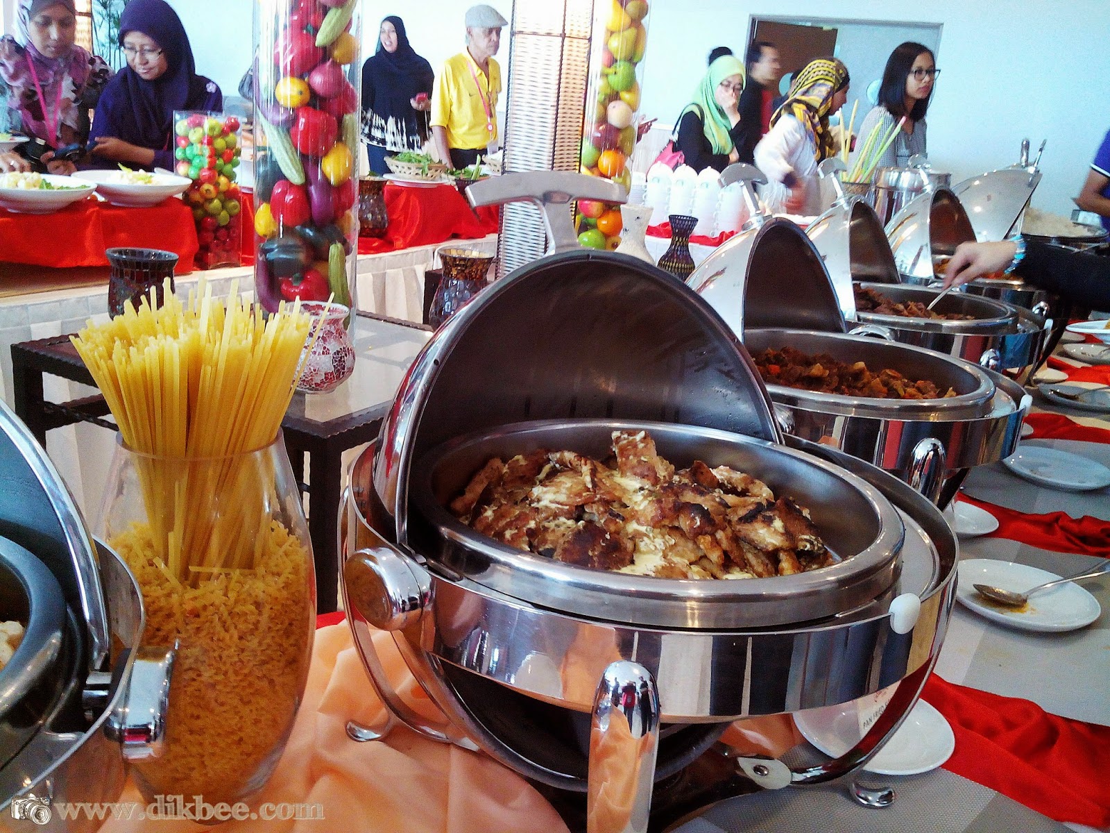 Hidangan Istimewa Di Hotel Casuarina @ Meru Hidangan Istimewa Di Hotel Casuarina @ Meru