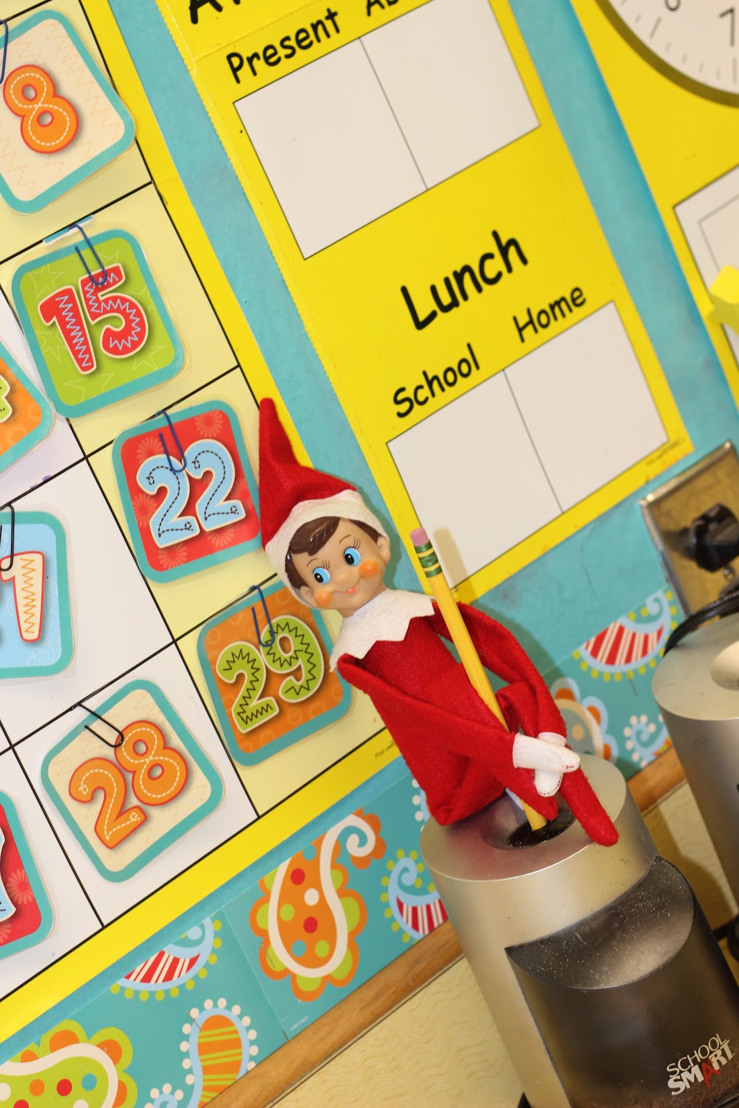 Wild About Learning Day 4 Pencil Helper