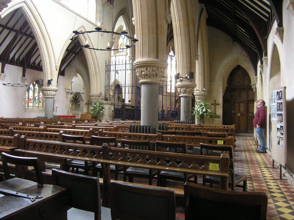 ChurchCrawls St Michael, St Michaels, near Tenbury Wells, Worcestershire