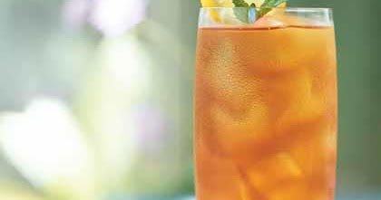 Cara Membuat Es Lemon Tea