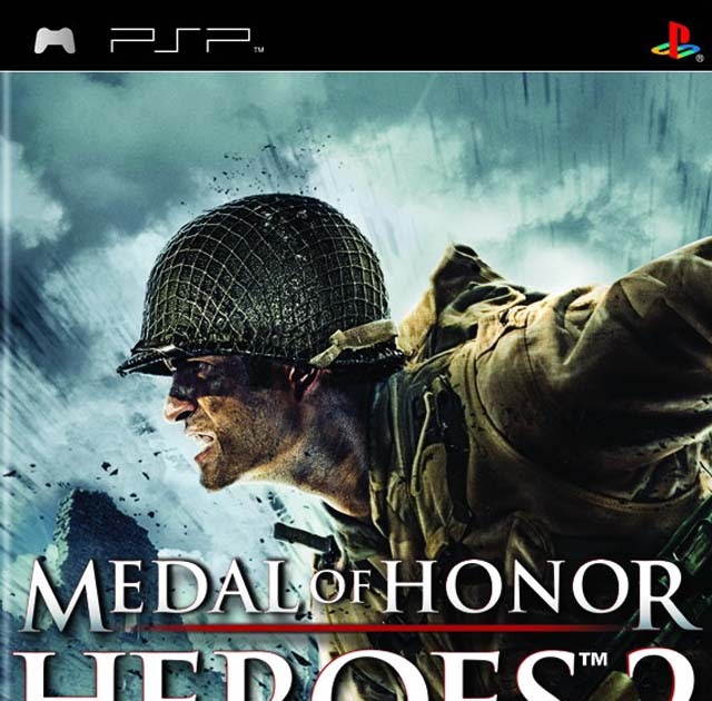 medal of honor heroes 2 psp iso full