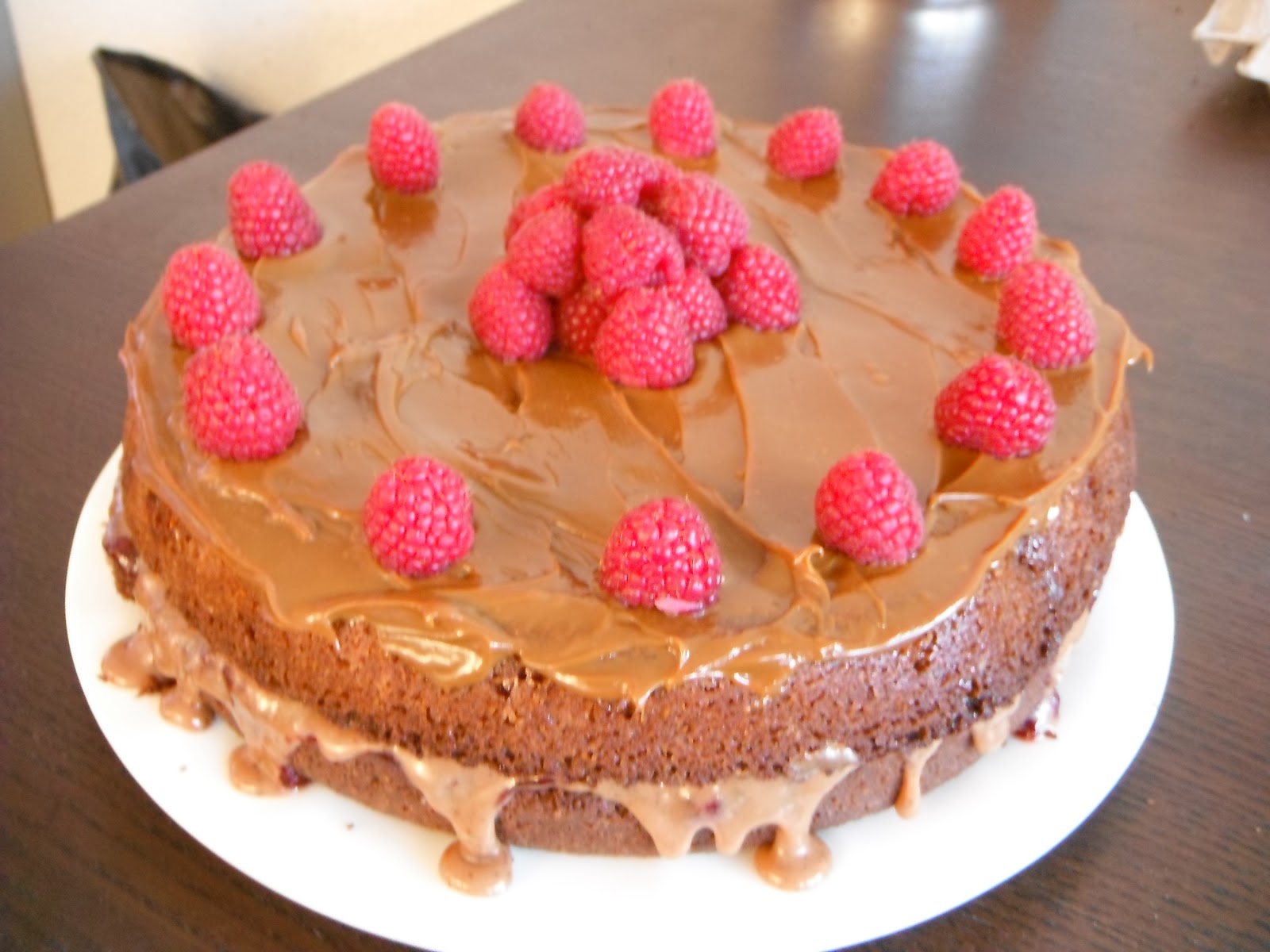 Mars Bar Melt Chocolate Mountain cake Kalanchoe