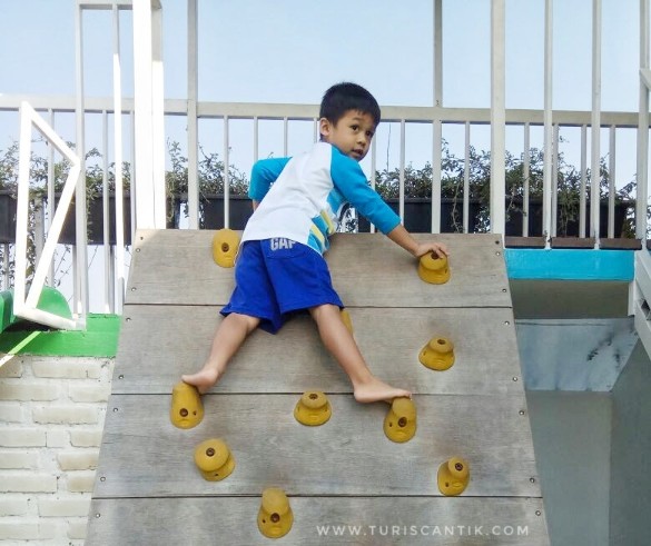 Staycation di Hotel Grand Tjokro Bandung