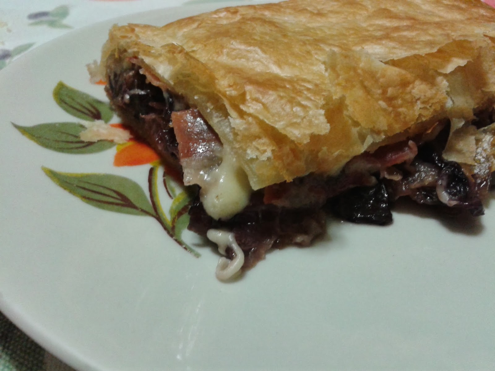 strudel salato