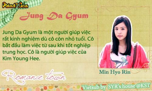 Xem phim Chuyện Tình Osin Xem phim Chuyện Tình Osin