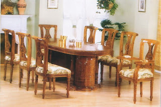 Large Family Dining Table