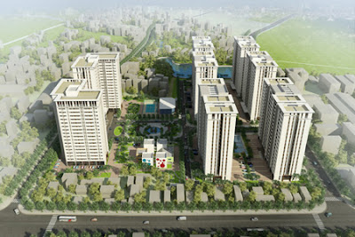 Nguồn cung căn hộ mới tại Hà Nội cuối năm 2015 được "hé lộ"