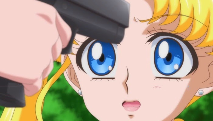 Sailor Moon Crystal (2ª Temporada) - 17 de Janeiro de 2015