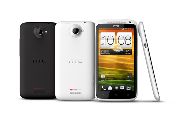HTC One XL Smartphone Manual