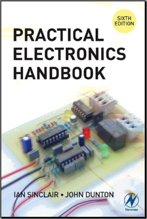 دليل إلكتروني أساسيات تصميم الدوائر الالكترونية Practical+Electronics+Handbook,+Sixth+Edition