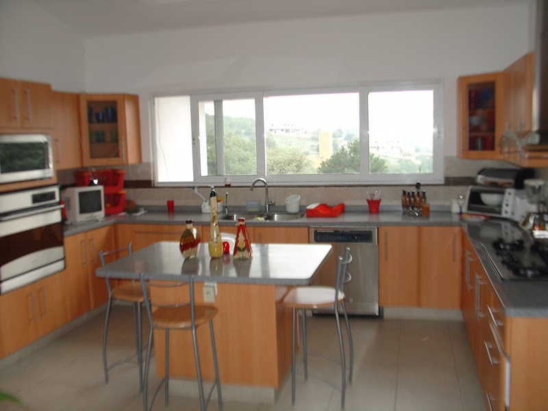 DISEÑO Y ARTE MODERNO INMOBILIARIA: NUEVAS FOTOS DE LA CASA ESTADIA