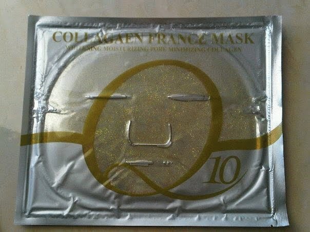 Masker Emas Kolagen(Gold Collagen Mask)