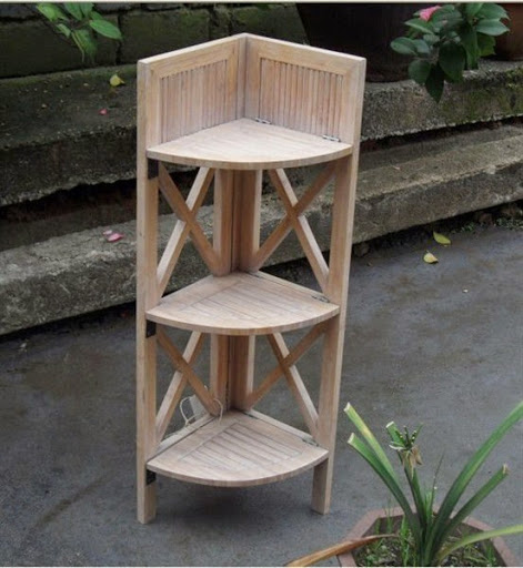 model rak pot bunga dan tanaman hias unik dari bahan kayu dan besi model rak pot bunga dan tanaman hias unik dari bahan kayu dan besi