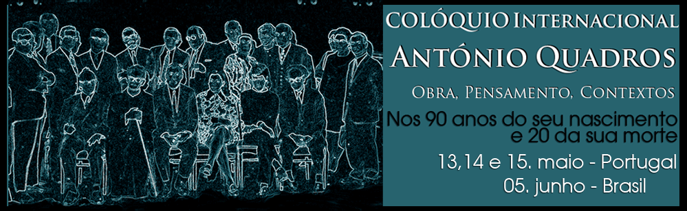 Colóquio António Quadros