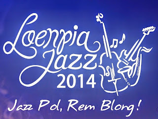 Logo Lenpia jazz 2014