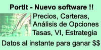 Software de Opciones