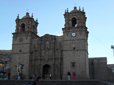 catedral de Puno