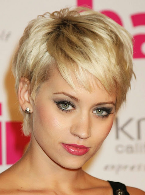 Popular Short Hairstyle