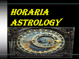 Horaria Astrology