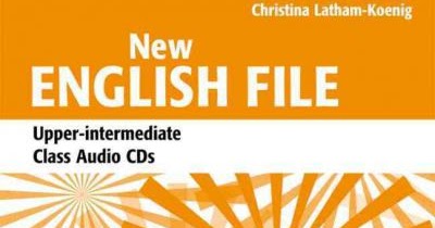 New English File Intermediate Audio Cd