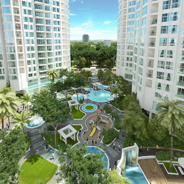 Chung cư Green Stars - Kết nối thiên nhiên