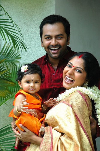 Pretty Little Love Poornima Indrajith Wedding