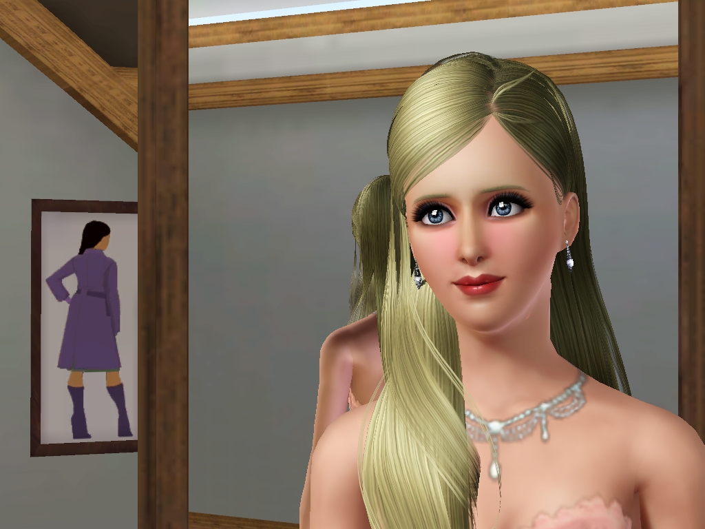 The Sims 3 Pretty