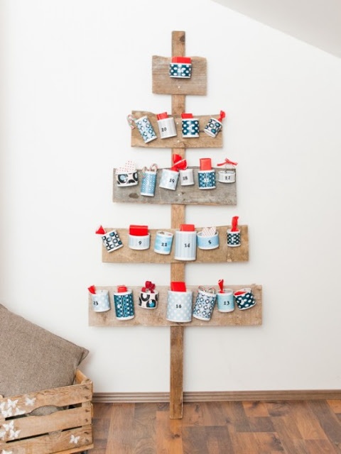 Árboles de Navidad diferentes | Etxekodeco