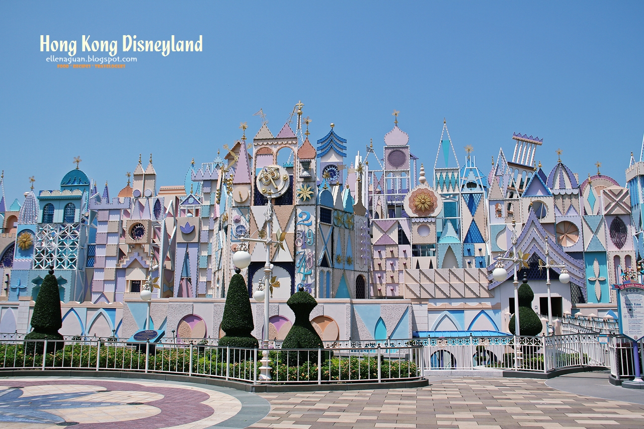 Hồng Kông Disneyland