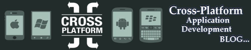 Cross Platform Mobile Application Development