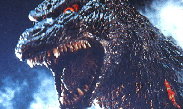 Godzilla: A evolução da altura do monstro em cada um de seus filmes