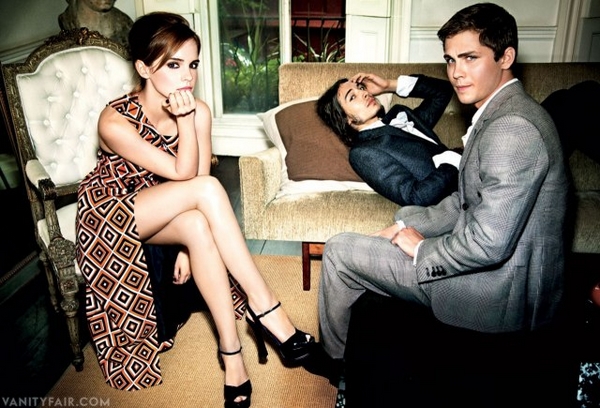 Emma Watson Perks of Being a Wallflower