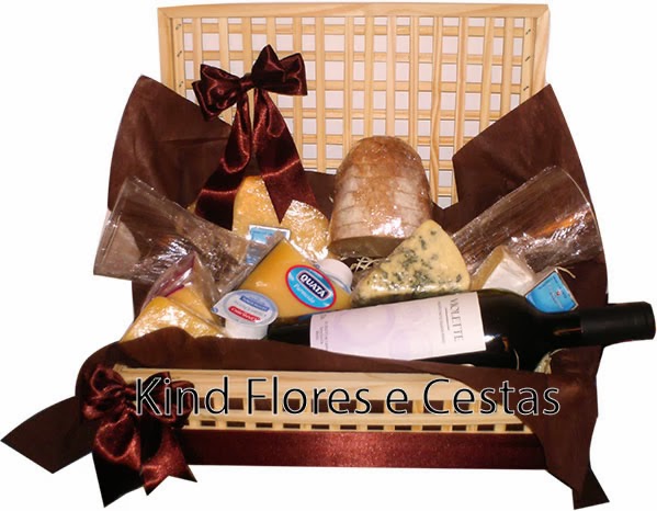  cestas de queijos e vinhos na barra funda- frete gratis (11)2361-5884