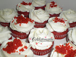 Red Velvet Cupcake