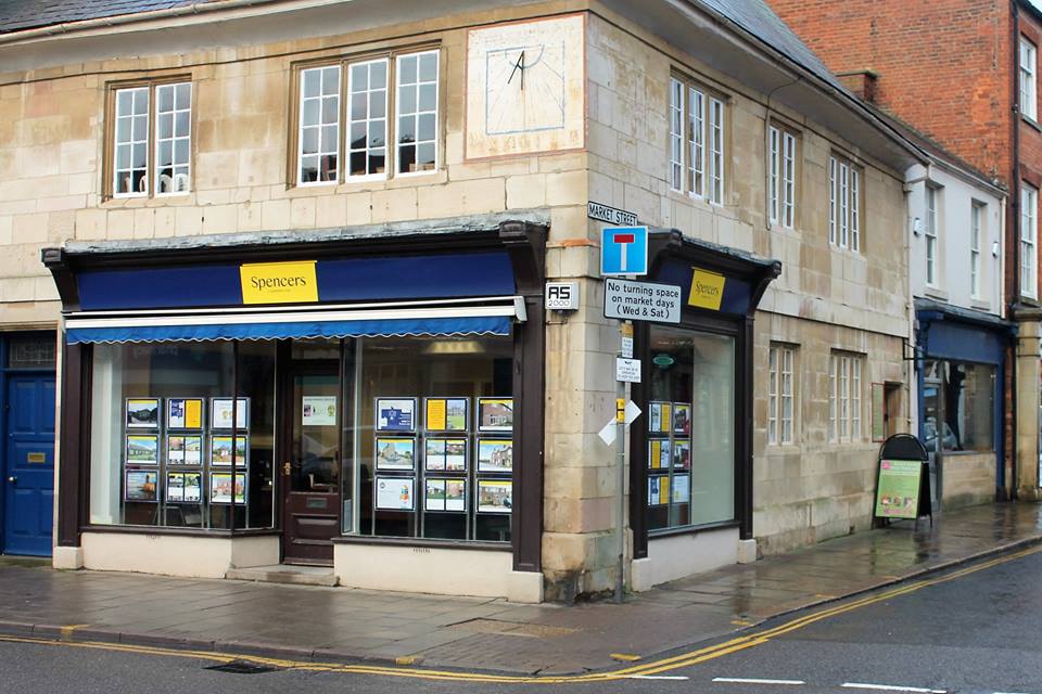 Martin Brookes Oakham Rutland Spencers Estate Agent High Street Oakham