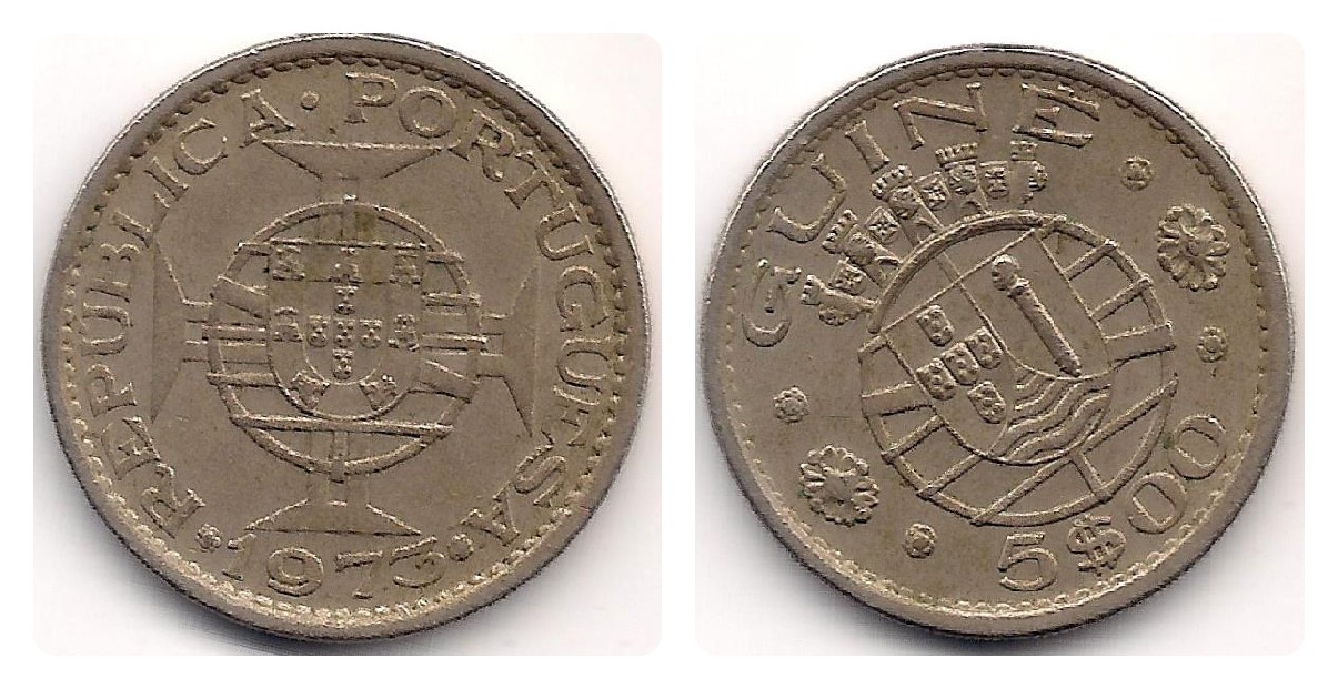 5 Pesos