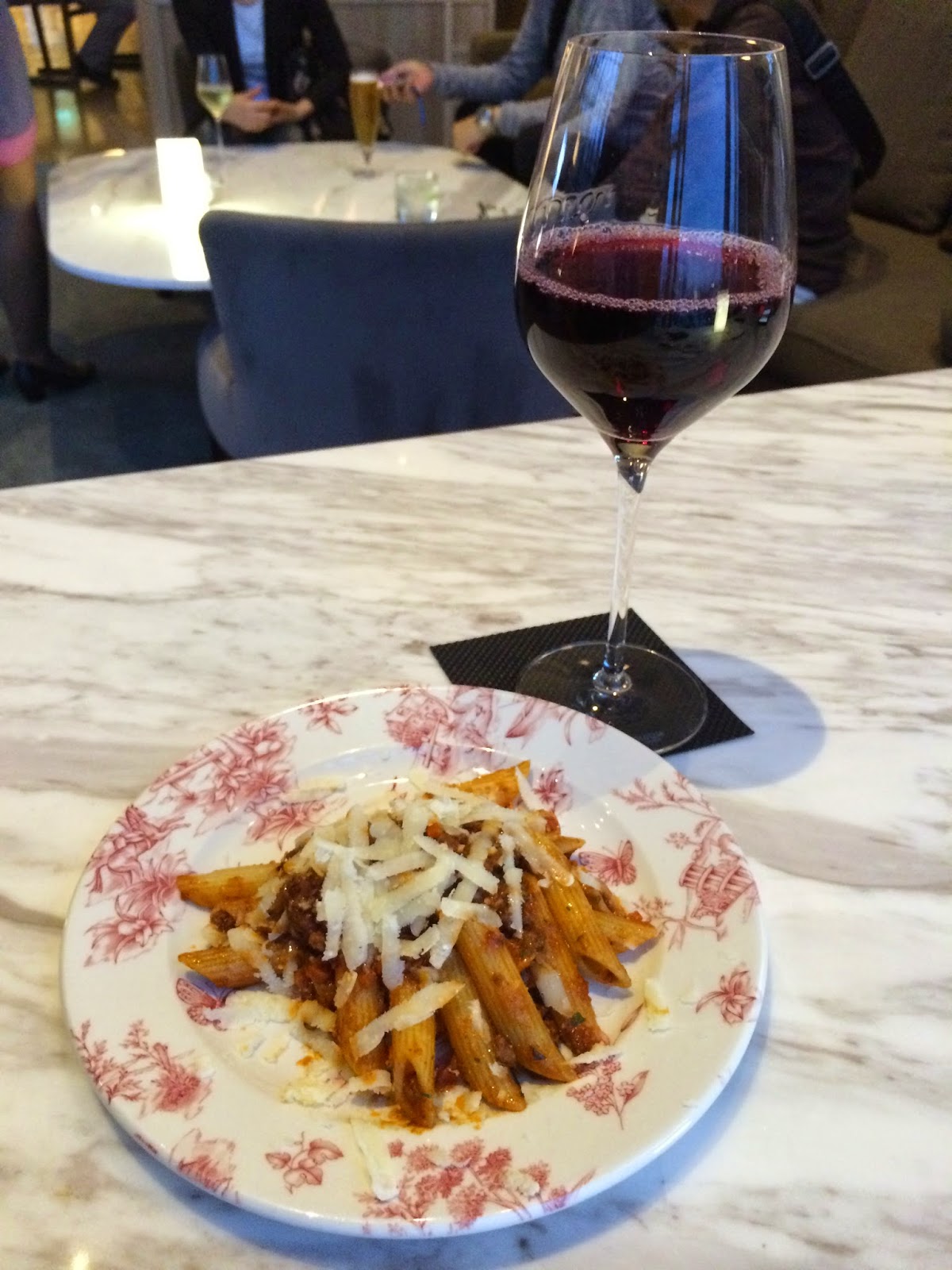 Orchid Club Lounge Cocktail Hour Park Royal Pickering Hotel