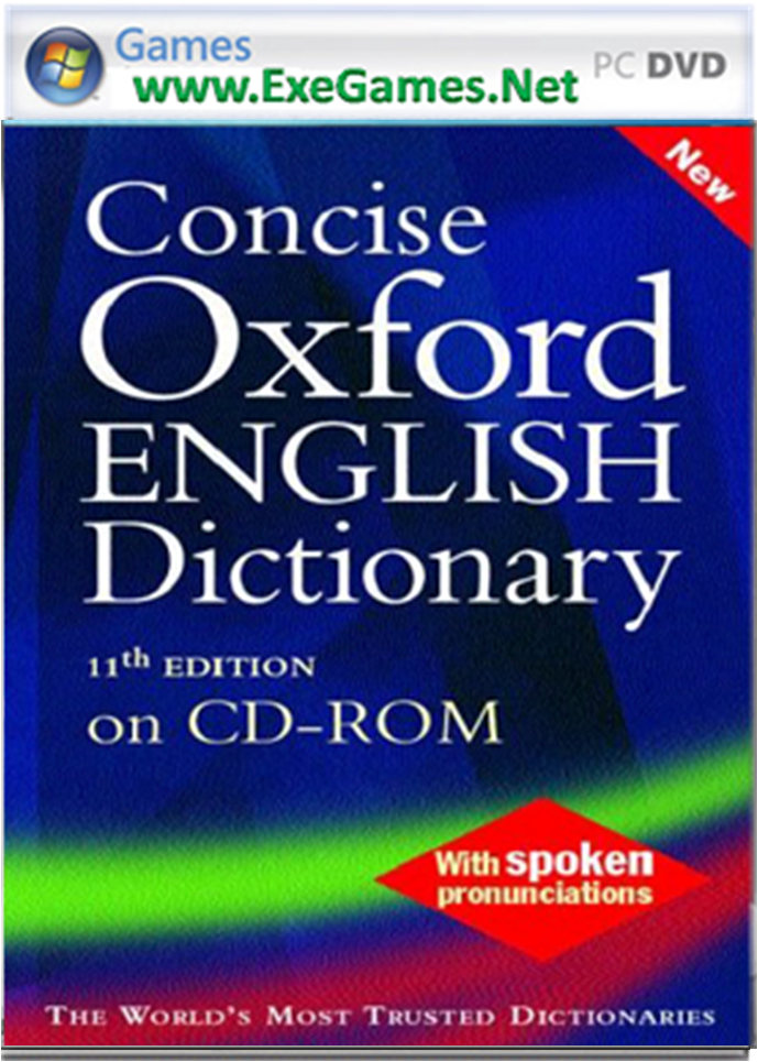 Oxford English Dictionary For Pc Full Version