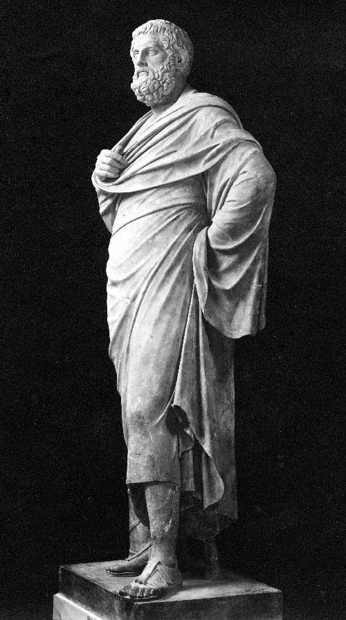 Sophocles, 496 - 406 B.C.E.